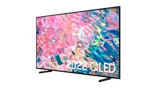 QLED TV: Samsung QE55Q60B