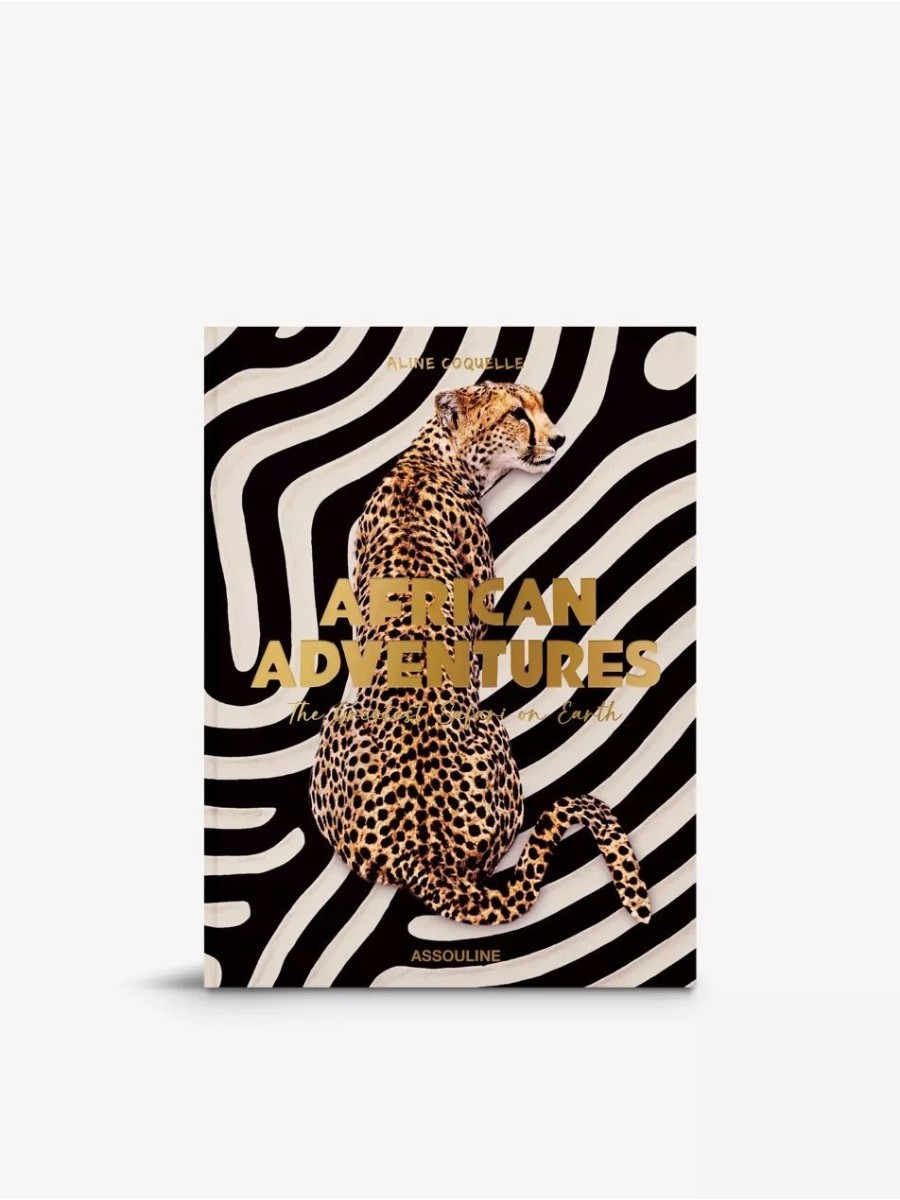 African Adventures: the Greatest Safari Coffee Table Book