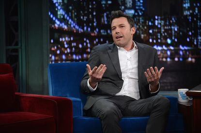 Hard Rock Casino bans Ben Affleck for counting cards