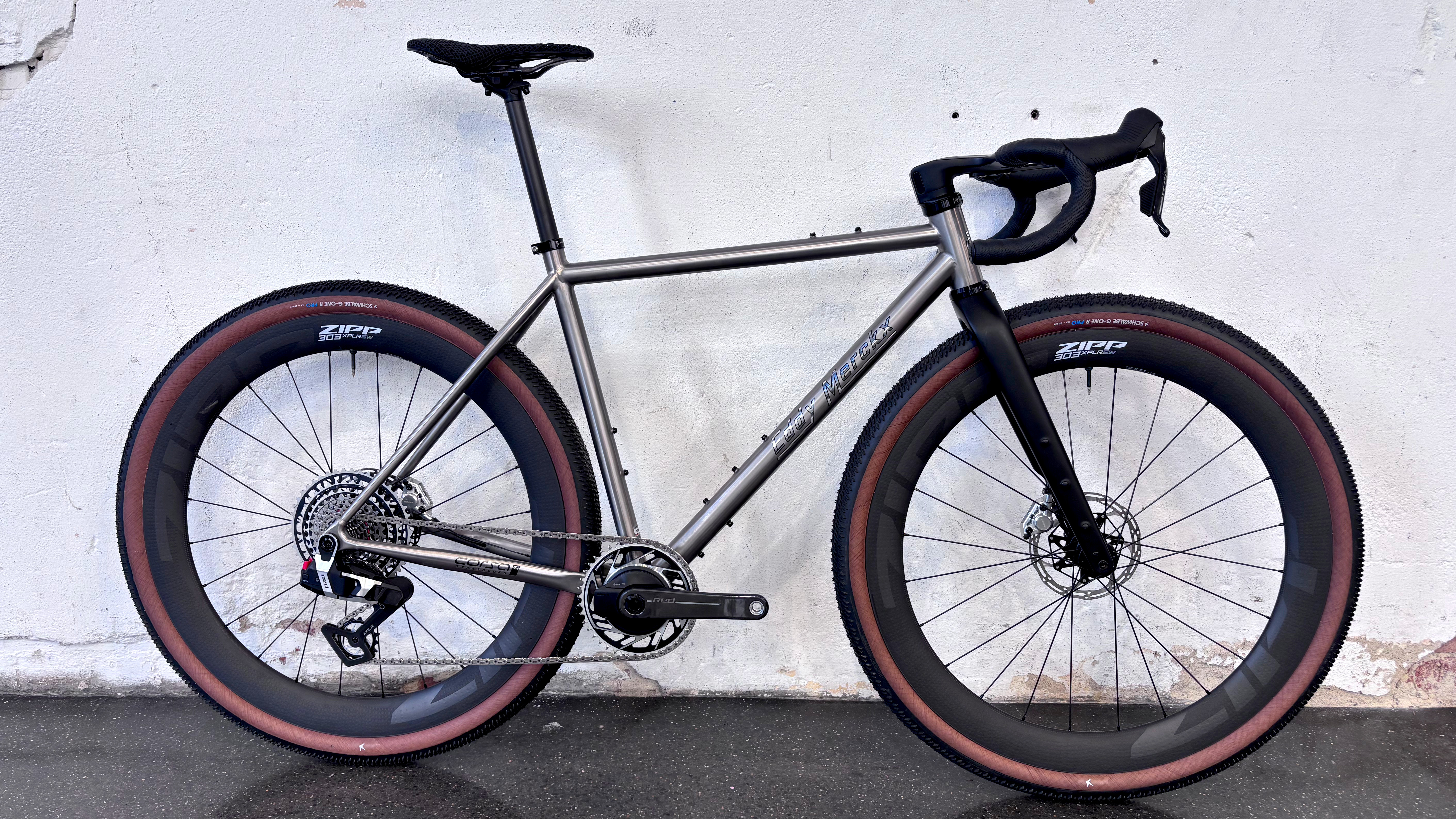 Lo más destacado técnico del Cycling World Düsseldorf