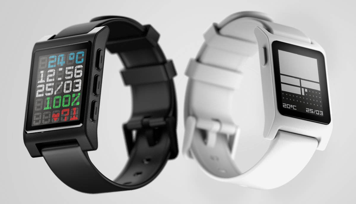 Pebble is back with two new smartwatches starting at $149 �— how to preorder