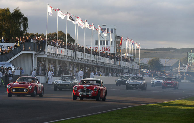 Goodwood Revival