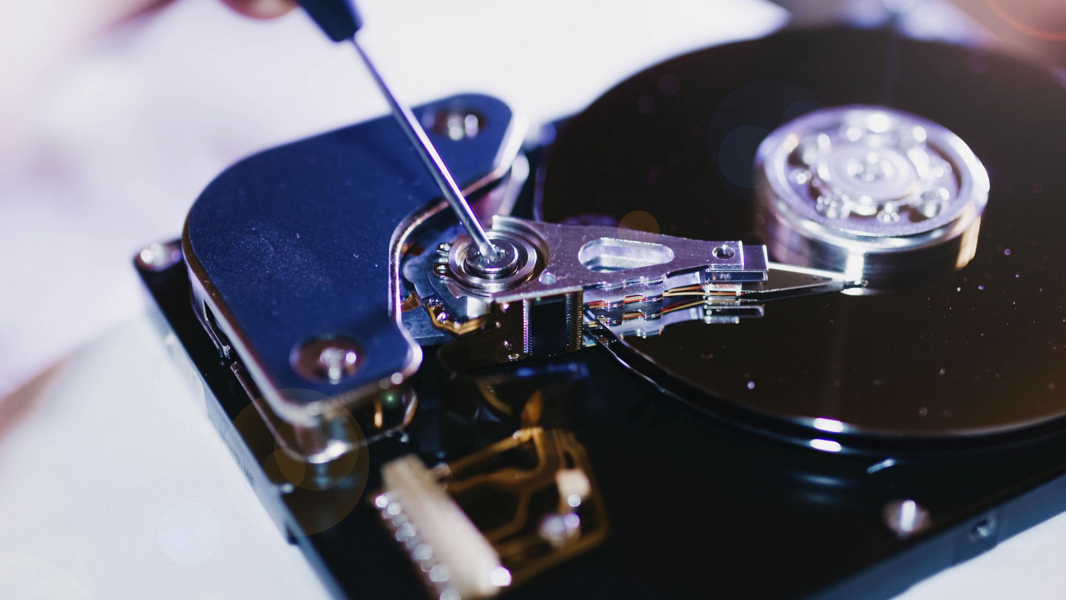 Class-action price-fixing lawsuit targets hard drive…