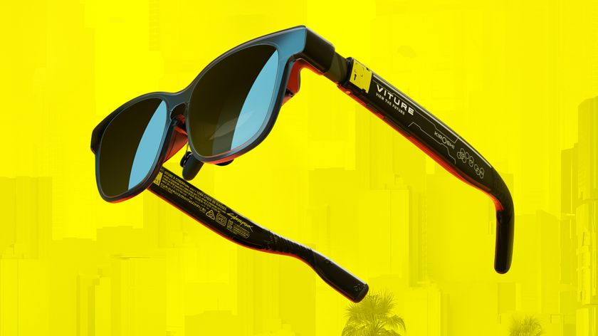 Viture Luma Pro × Cyberpunk 2077 5th Anniversary Collector’s Edition 