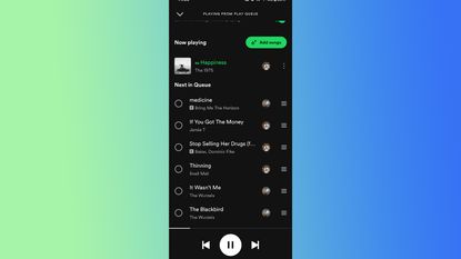 New Spotify Feature Is My Jam – Literally | T3