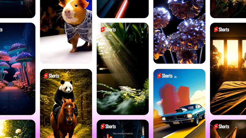 YouTube is deeply entangled with Google's VEO video creation AI