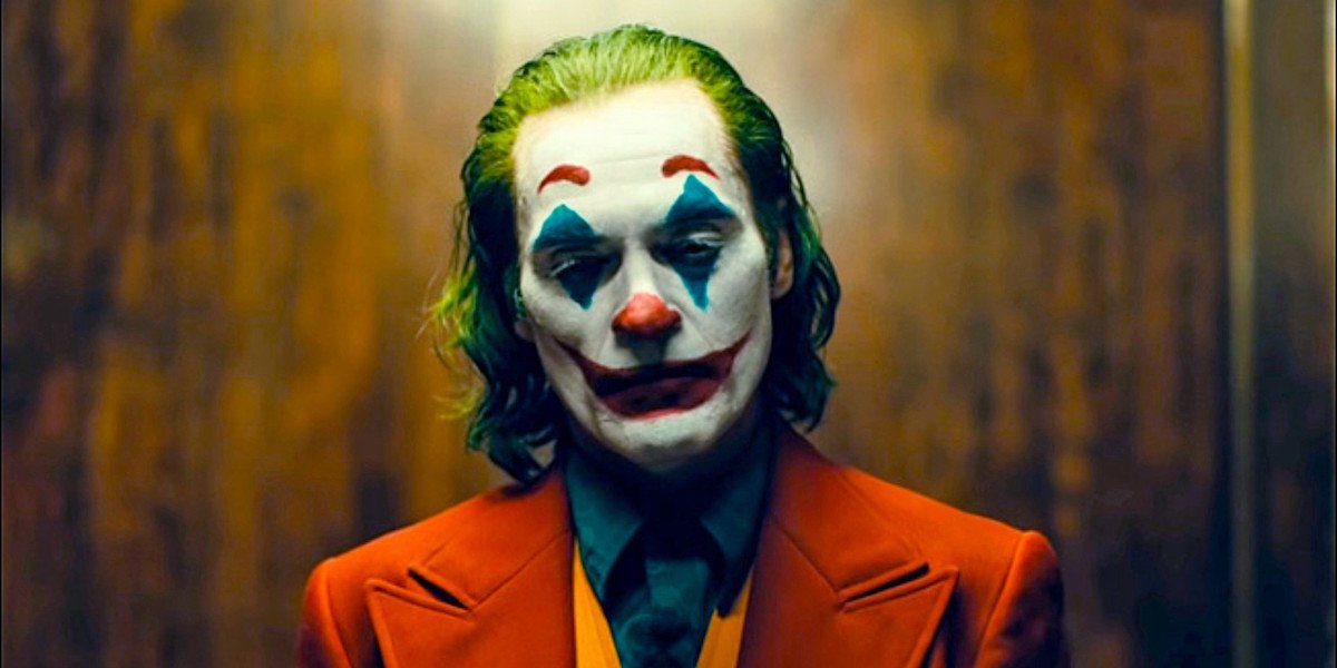 Joaquin Phoenix in &#039;Joker&#039;