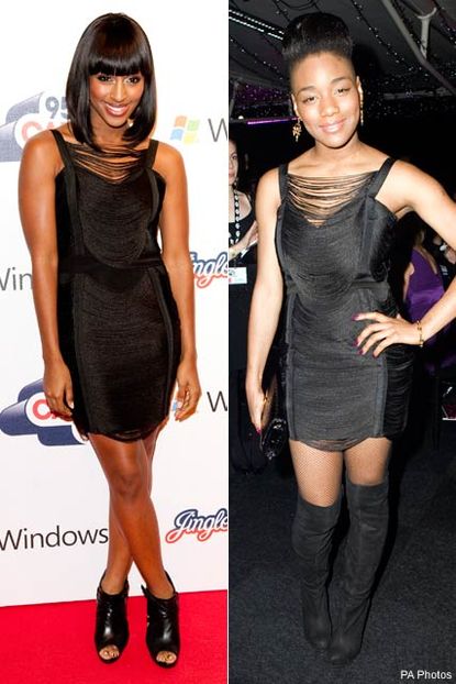Alexandra Burke and Rachel Adedeji, Who wore it best, Fashion News
