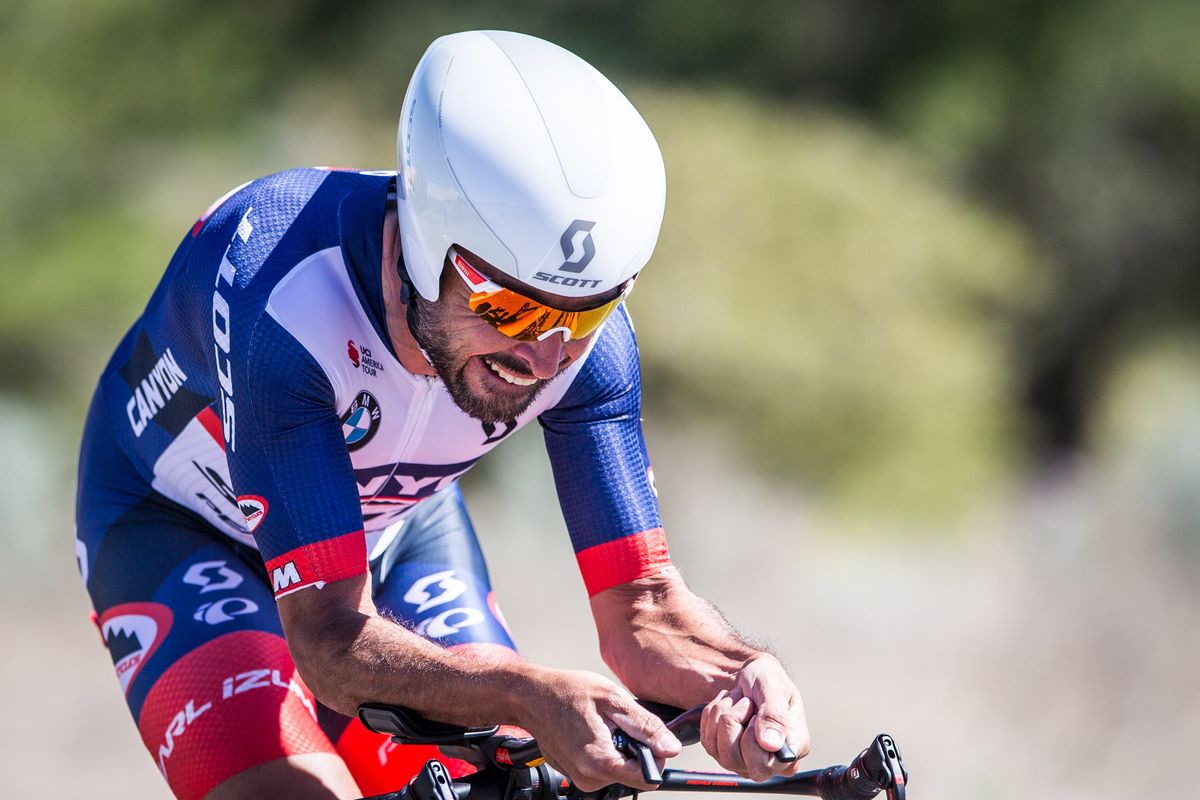 Paco Mancebo (Canyon) will be another one to watch on Sundays big climbs.