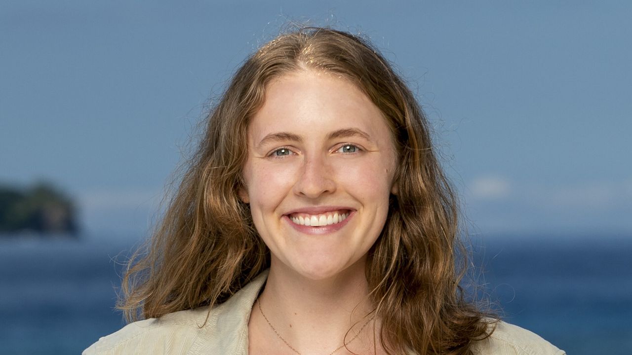 Frannie Marin on Survivor