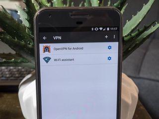 VPN on Android