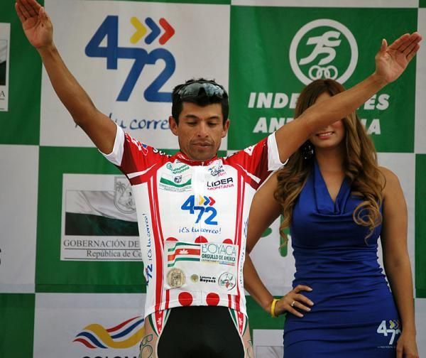Luis Fernando Camargo (Boyaca Orgullo De America Loteria De Boyaca)