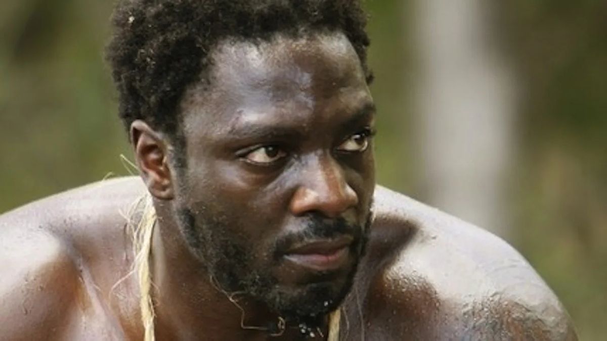 Adewale Akinnuoye-Agbaje in Lost