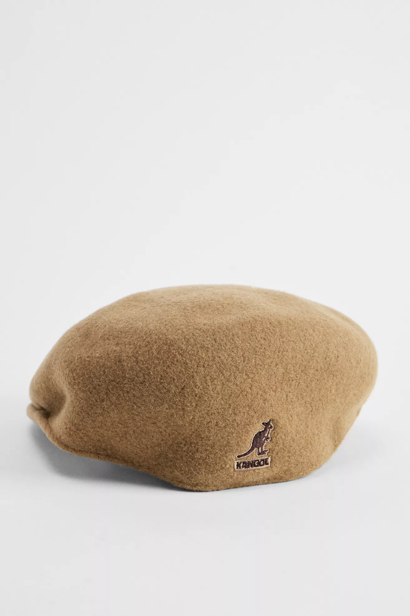 Kangol Sand Classic 504 Flat Cap