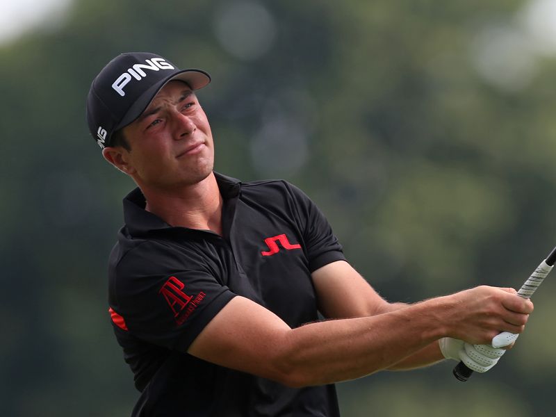 Viktor Hovland To Play BMW PGA Championship