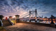 Albert Bridge, London