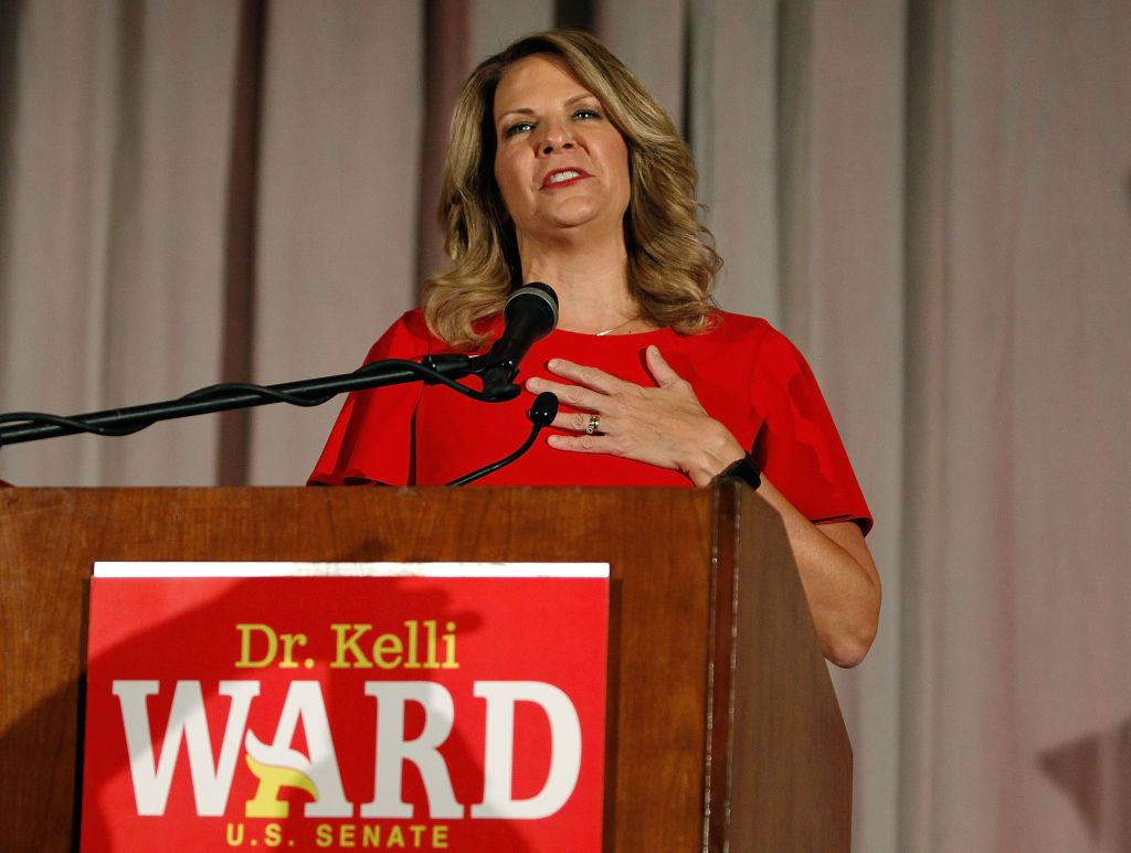 Kelli Ward