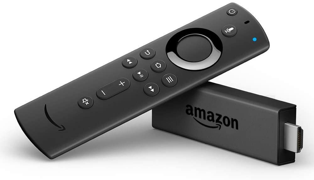 Fire TV Stick 4K Bundle with 2-Year Protection Plan