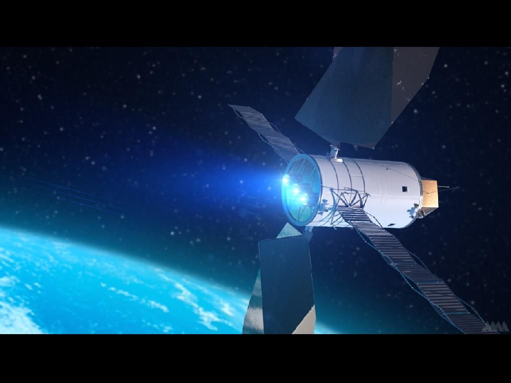 NASA's Space Exploration and Tech Goals for 2014 (Photos) | Space