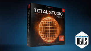 Image of IK Multimedia Total Studio MAX