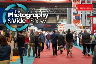 The Photography & Video Show image of the show floor