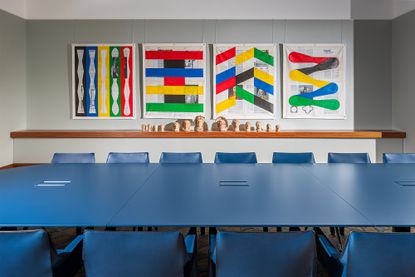 Casa Italia London interiors