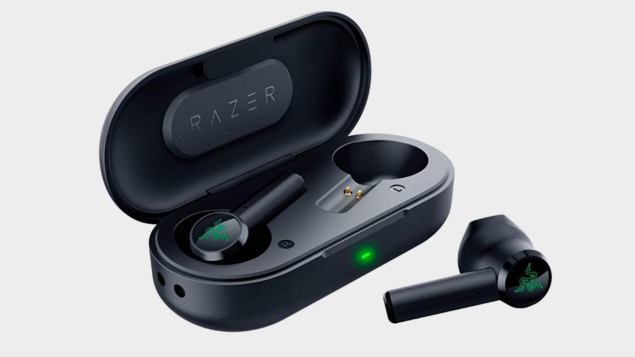 razer hammerhead true wireless earbuds pc