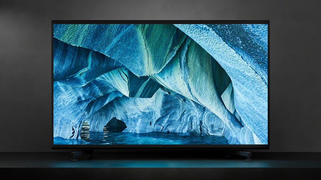 Sony's stunning 85inch 8K TV headlines its new Master Series range