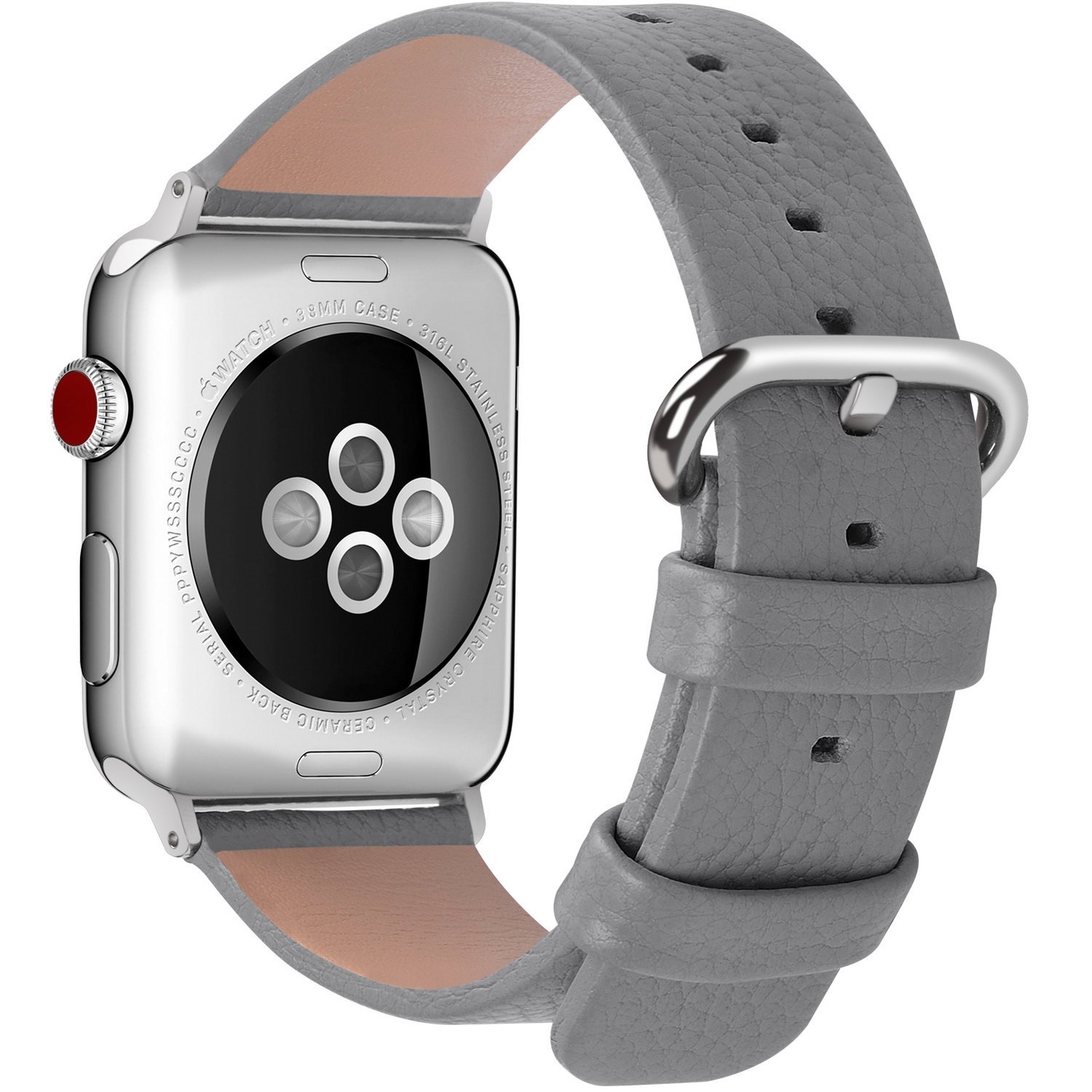 Best Apple Watch Bands for the Silver Aluminum Apple Watch in 2020 iMore