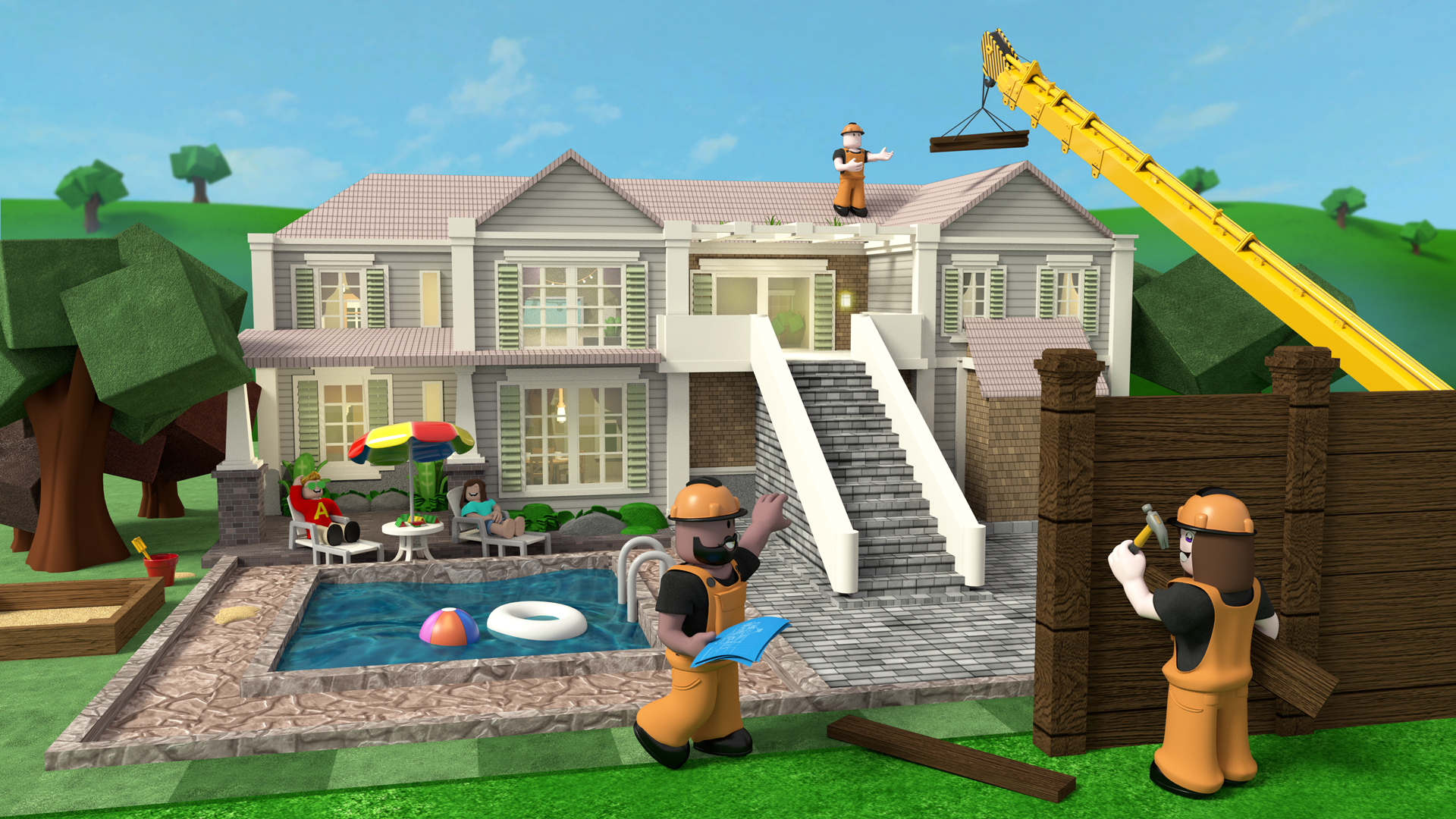 Children's online game platform Roblox is infiltrated with