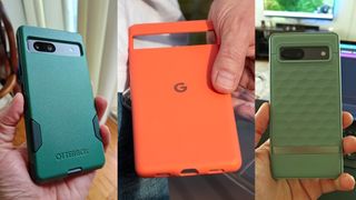 The best Google Pixel 7a cases from Otterbox, Google, Totallee, and Caseology.