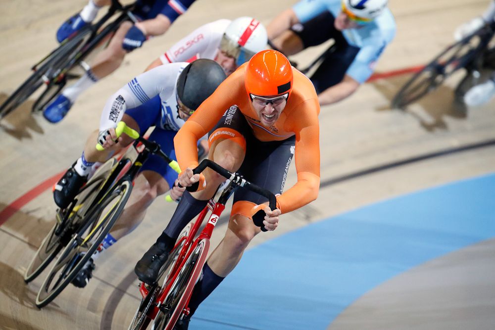 Jan Willem van Schips (Netherlands)