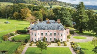 Triscombe House, Bishops Lydeard, Taunton, Somerset.