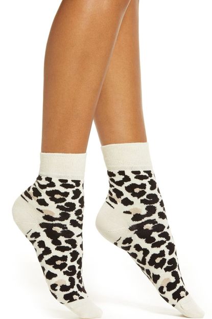 Happy Socks Leopard Spot Socks