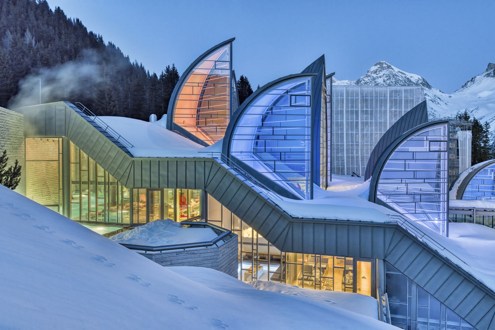 GuruShots - Captivating Architecture August 2025