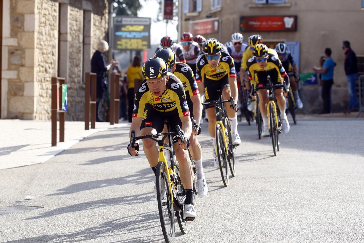 Paris Nice 2021 - 79th Edition - 4th stage Chalon-sur-Saone - Chiroubles 187,6 km - 10/03/2021 - - photo Roberto Bettini/BettiniPhoto&Acirc;&copy;2021