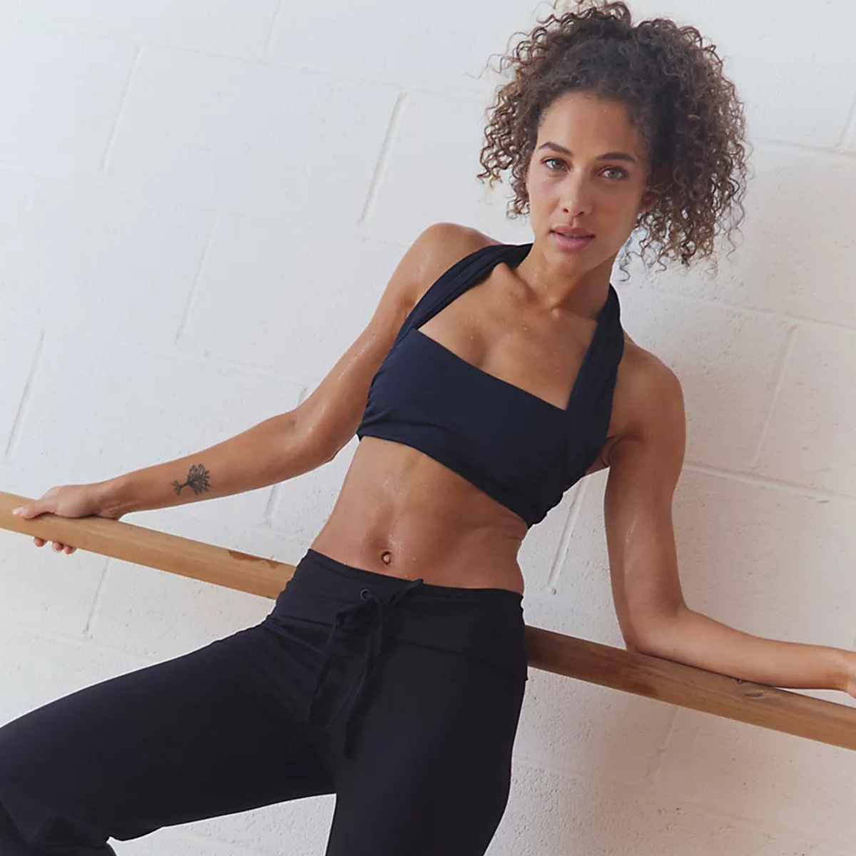 Free People sports bra