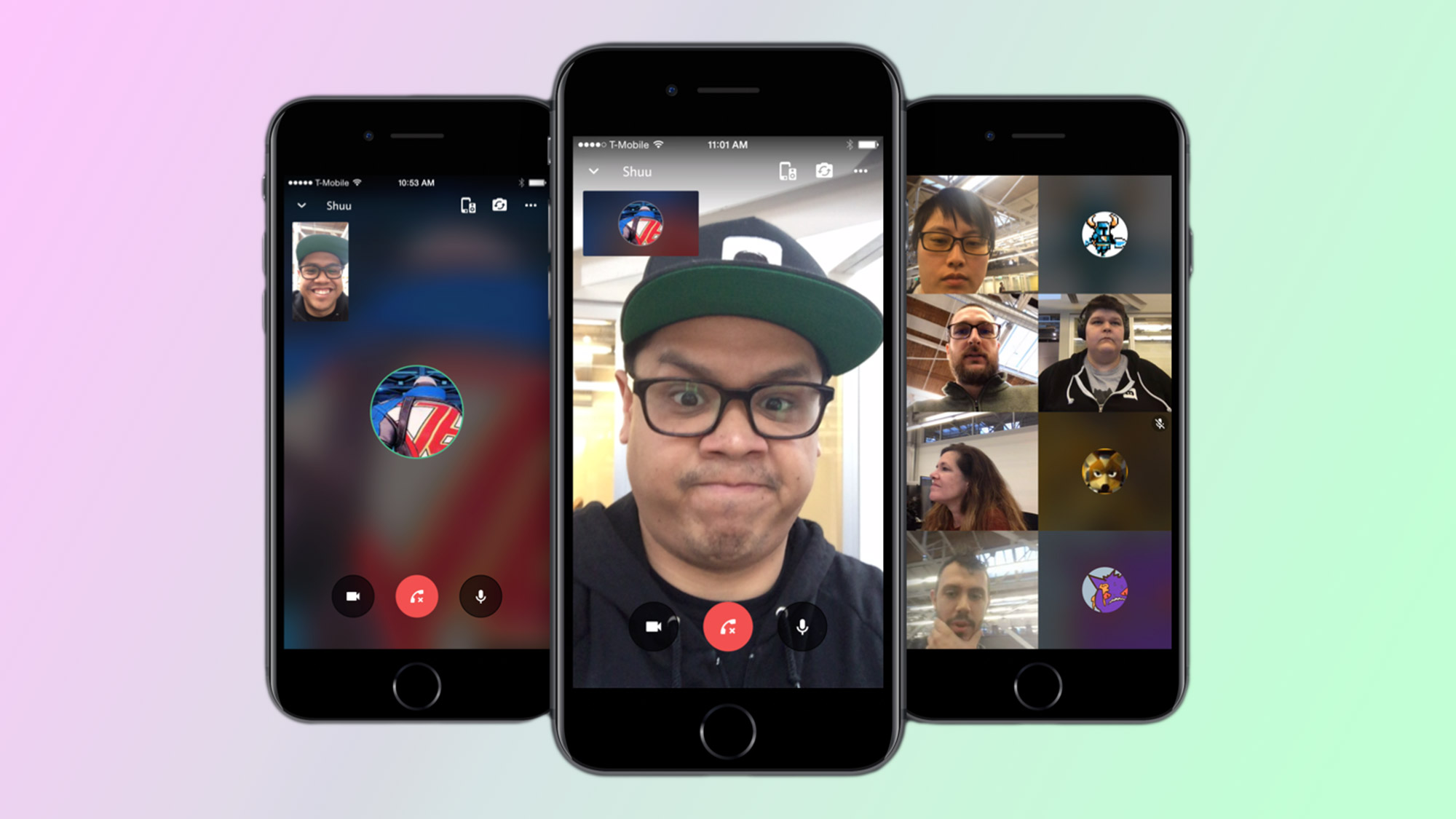 Best video chat apps Tom's Guide
