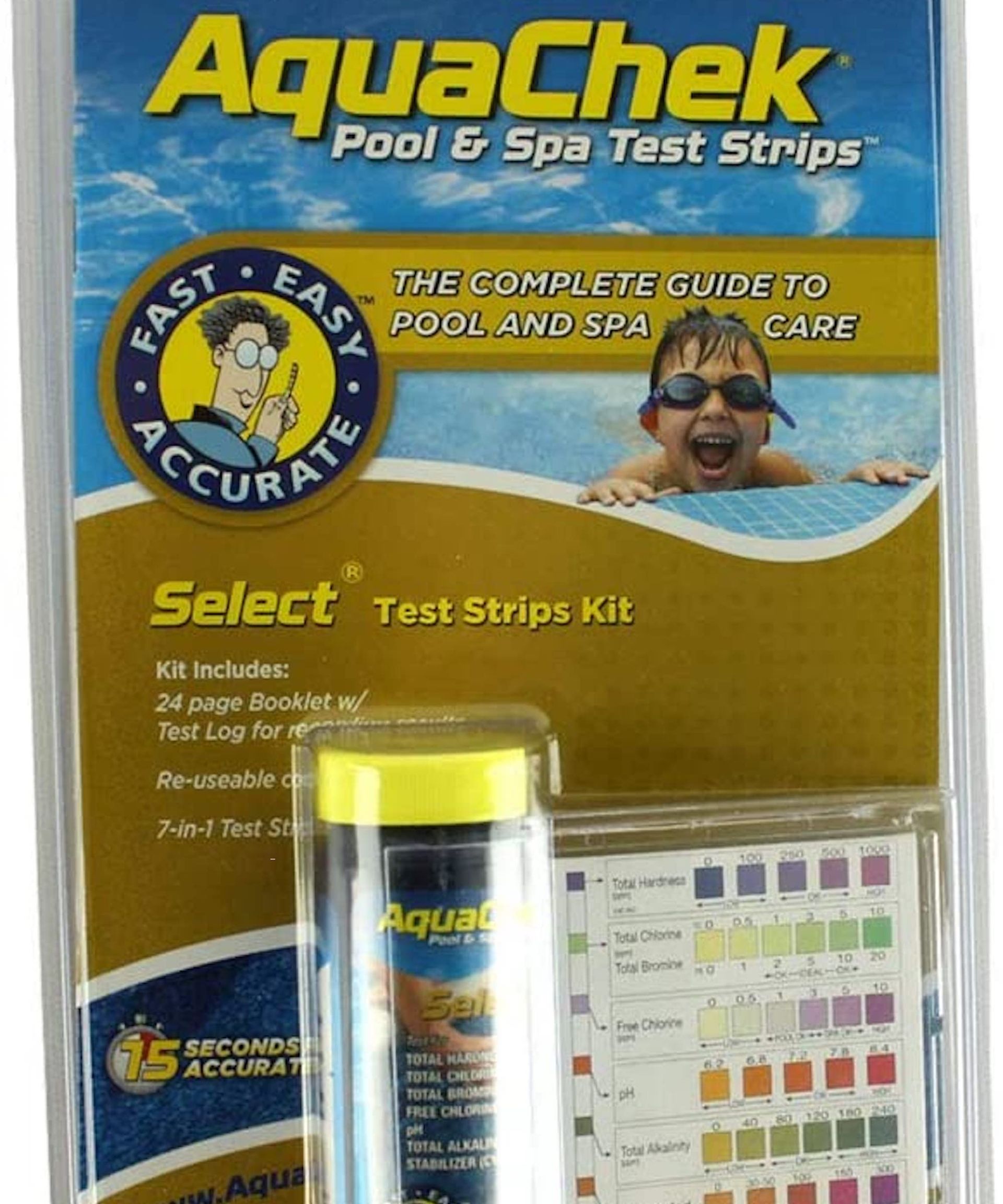 Best pool test kit keep your pool in perfect condition Gardeningetc