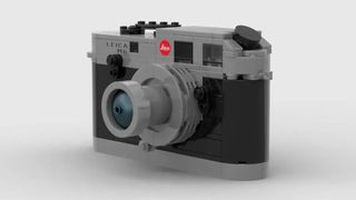 Lego Leica M6 from Lego Ideas