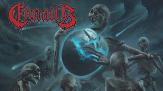 Cover art for Entrails - World Inferno album