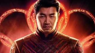 Simu Liu en su papel de Shang-Chi and the Legend of the Ten Rings