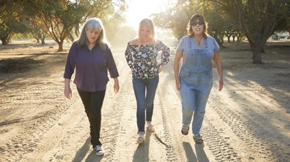 mothers of the Bakersfield Three for Marie Claire