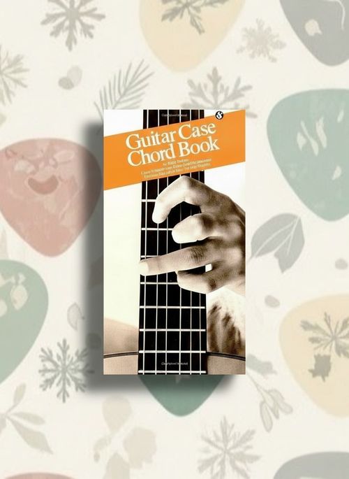 Guitar Case Chord Book