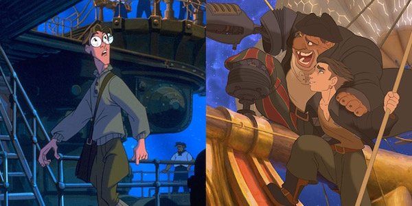 The Two Cult Disney Animated Movies That Need Live Action Remakes ASAP ...