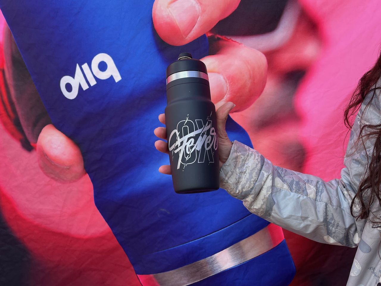 Bivo x Maghalie Rochette collab