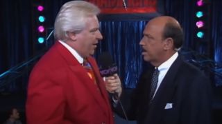 Bobby Heenan's WCW debut