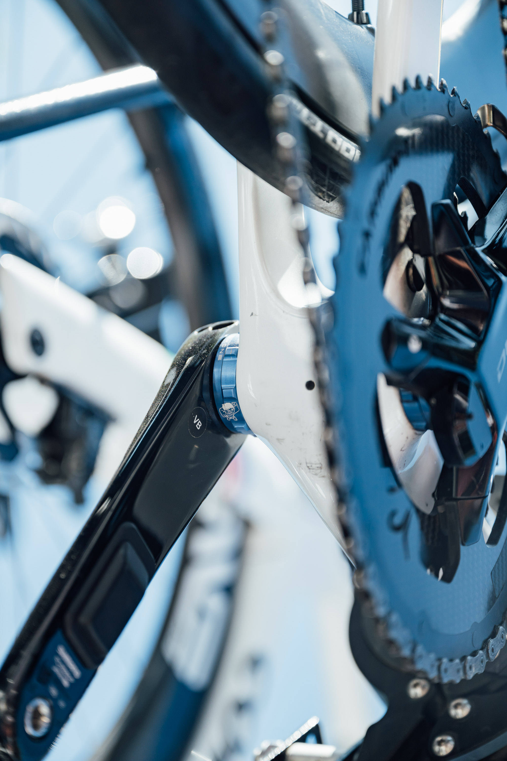 Tour de France tech gallery