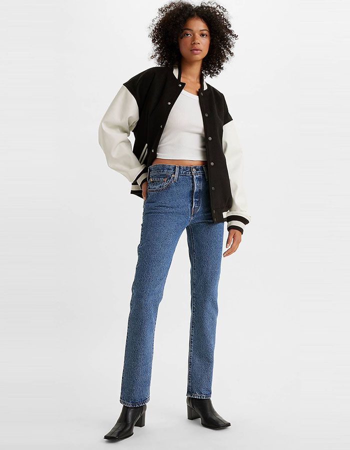 Levi's 501 jeans