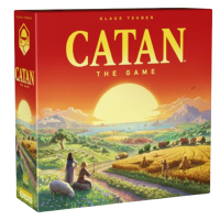 Catan 6th Edition | $49.99 $41.99at AmazonSave $8 -Buy it if:Don't buy it if:Price check:UK price:⭐ £49.99£37.85 at Zatu